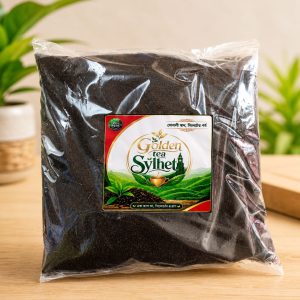 Golden Tea Sylhet | Premium Quality Tea (1kg)
